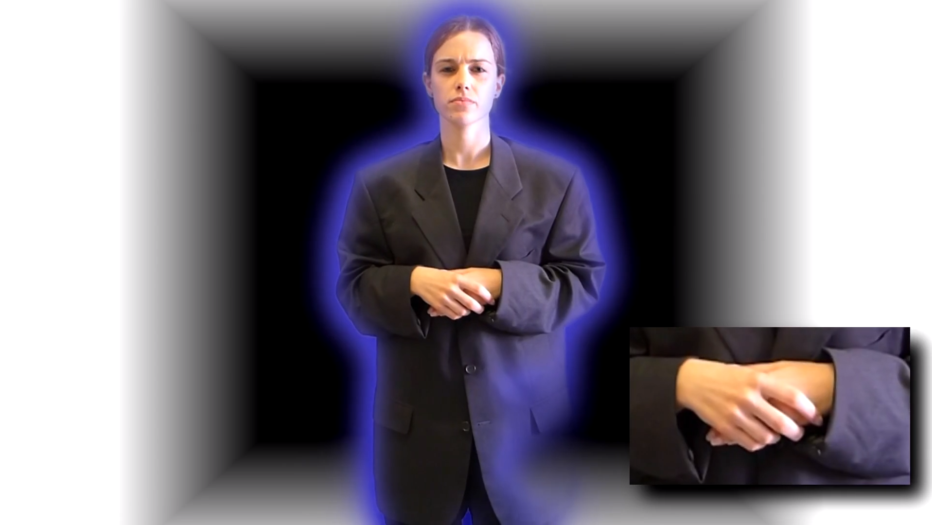 Explaining Sound To A Deaf Person