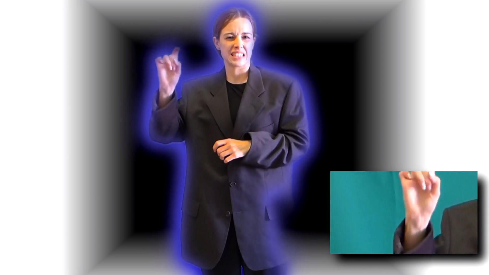 Explaining Sound To A Deaf Person